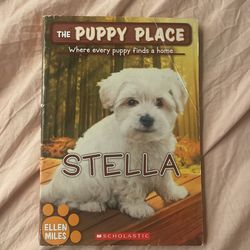 The Puppy Place (stella)