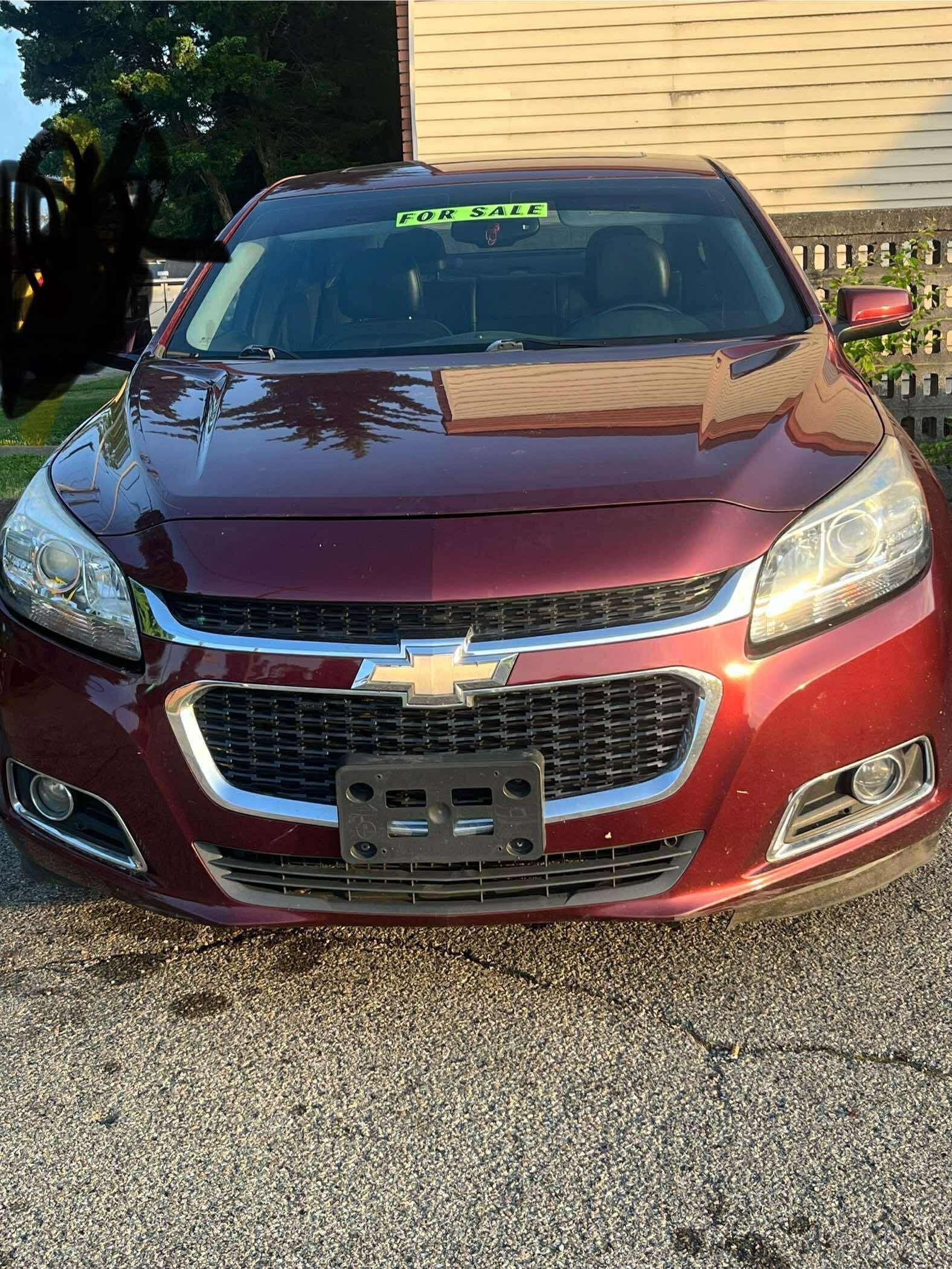 2015 Chevrolet Malibu
