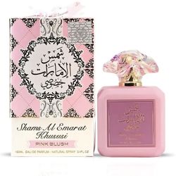 Pink Blush Shams Al Emarat Khususi EDP Spray 100ml by Ard Al Zaafaran