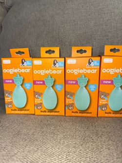 Oogie Bear Bulb Aspirator