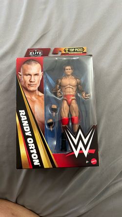 Randy Orton Bash in Berlin WWE Mattel Elite
