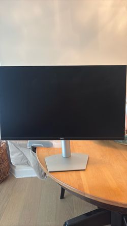 Dell computer monitor
