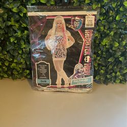 Monster High Halloween Costume