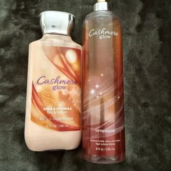 Bath And Body Works Perfume And Lotion