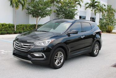 2017 Hyundai Santa Fe Sport