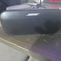 Bose Speaker 