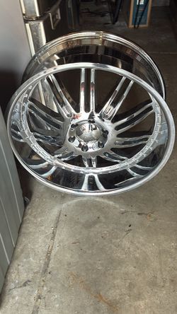 24 inch rim