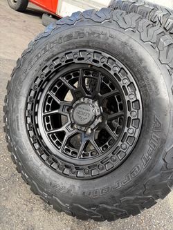 17" Brand New Lock Off Road Wheels and Tires Silverado, Sierra, Tacoma, Tundra, Bronco, Tahoe, Yukon