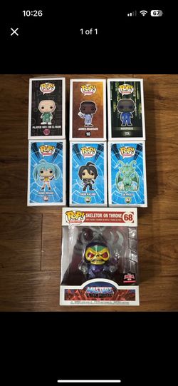 $5 Funkos
