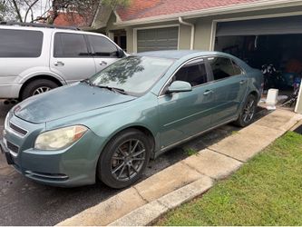 2009 Chevrolet Malibu