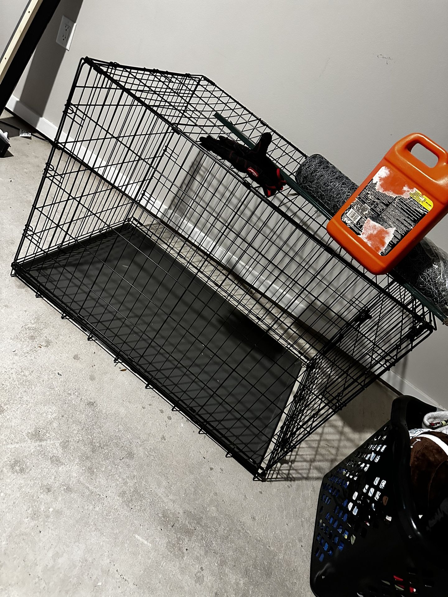 XL Dog Kennel MPU TODAY for Sale in San Antonio, TX OfferUp