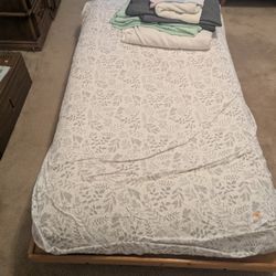Futon Single Bed Frames With Mattress