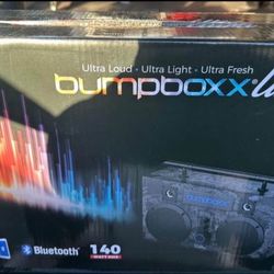 Bumpboxx Ultra (Brand New)