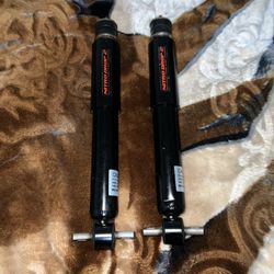 1999-06 Front Drop Shocks For Chevy Gmc