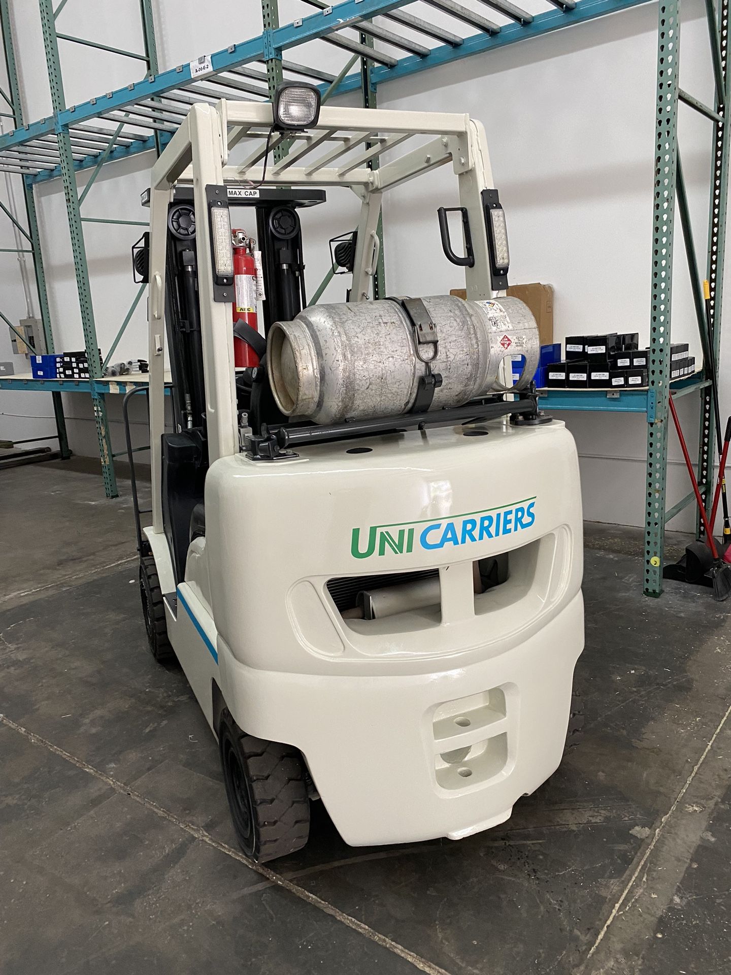 Unicarrier Forklift