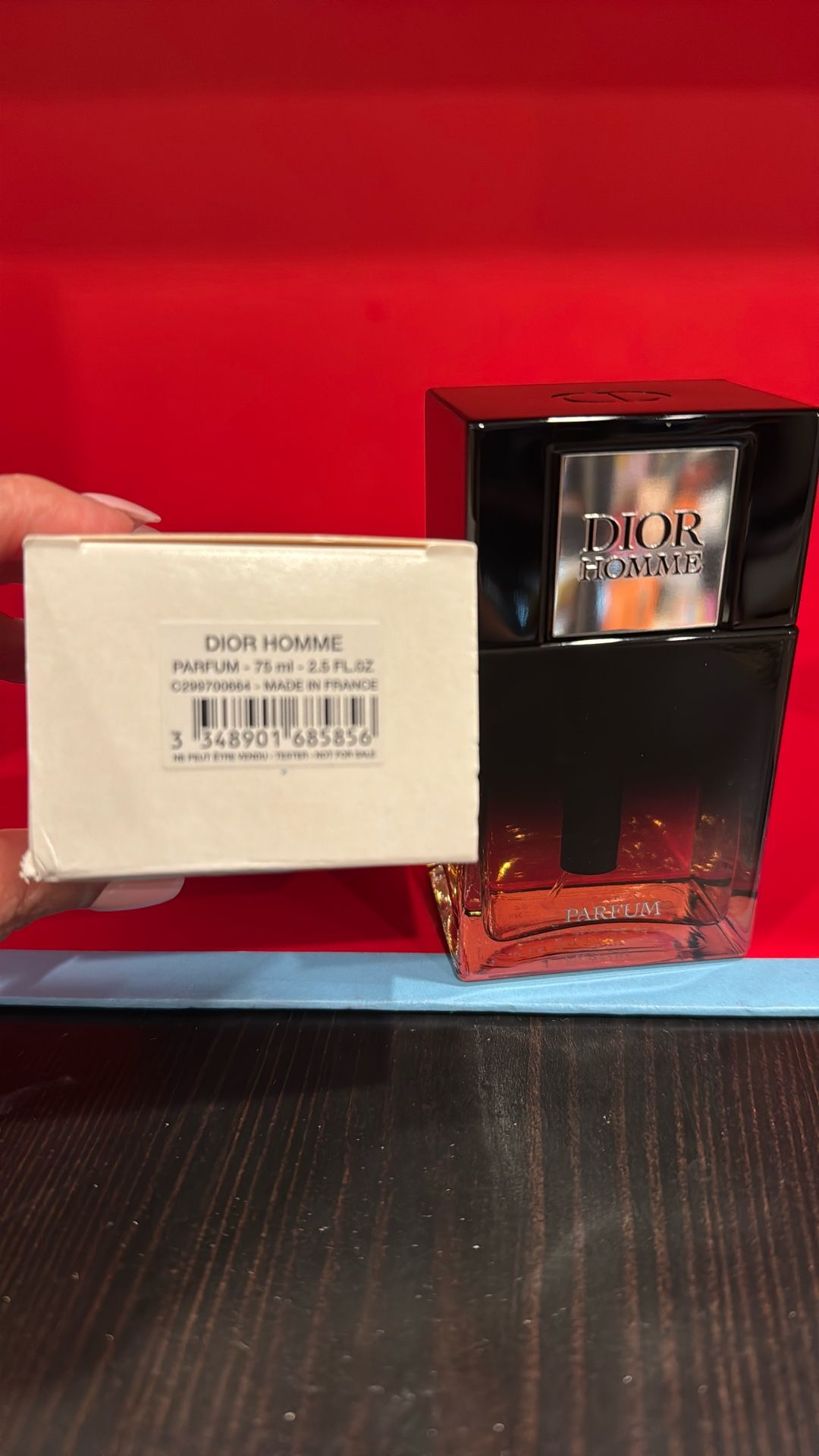 Dior Homme Parfum