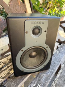 Bx5 speaker