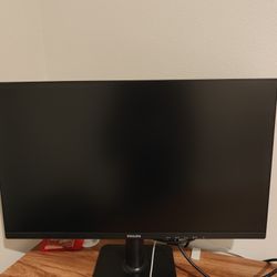 Phillips 24" Full HD Monitor