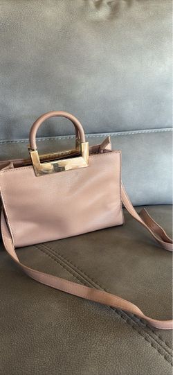 Bolsa de mano, color rosita