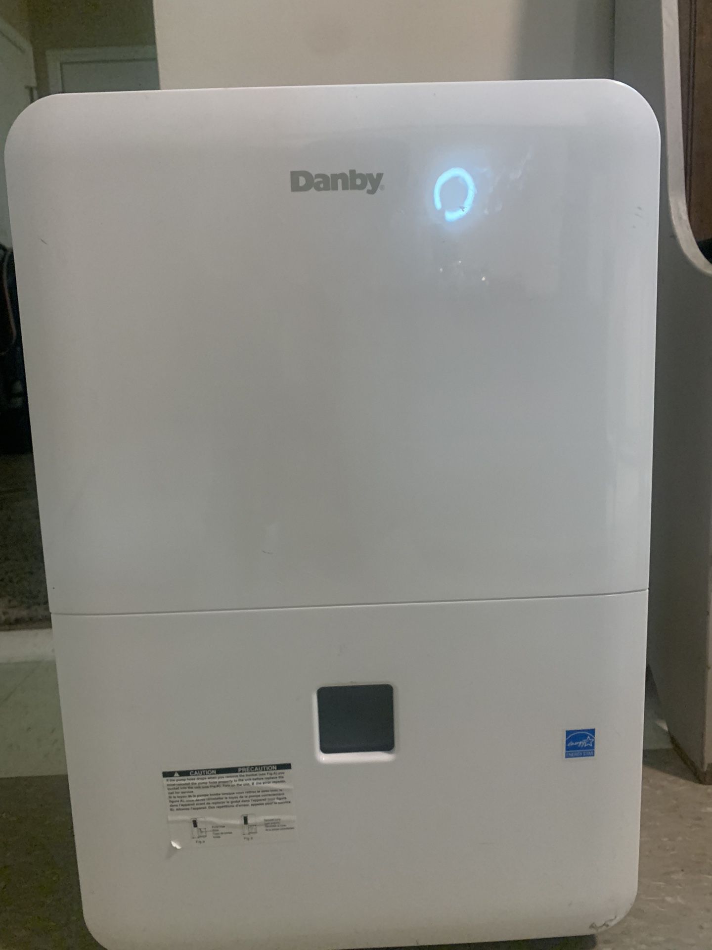 Danby 30pint Humidifier