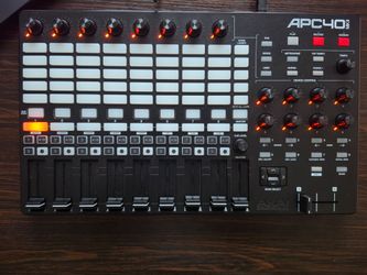 Akai Professional APC40 MKII