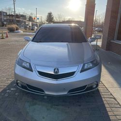 Acura Tl 20012