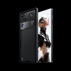 Red Magic 8 Pro 5G Unlocked Gaming Phone