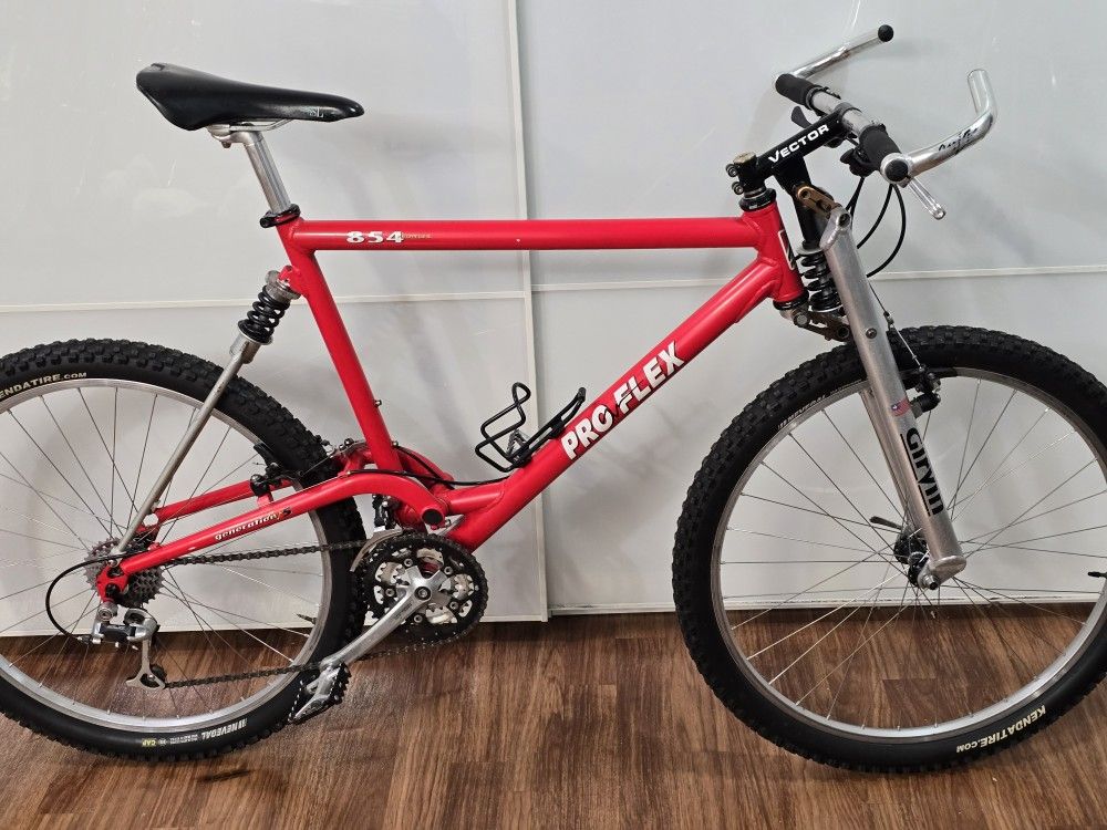 Pro Flex Large Mountain Bike Lightweight....