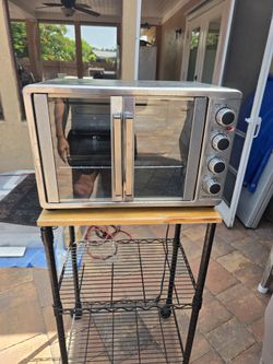 Toaster oven
