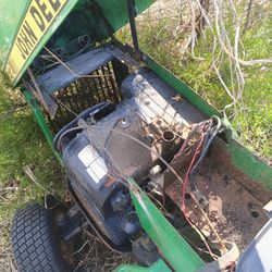 1974 John Deere 212