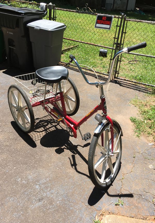 Miami sun 3 wheel bike for Sale in Charlotte, NC OfferUp