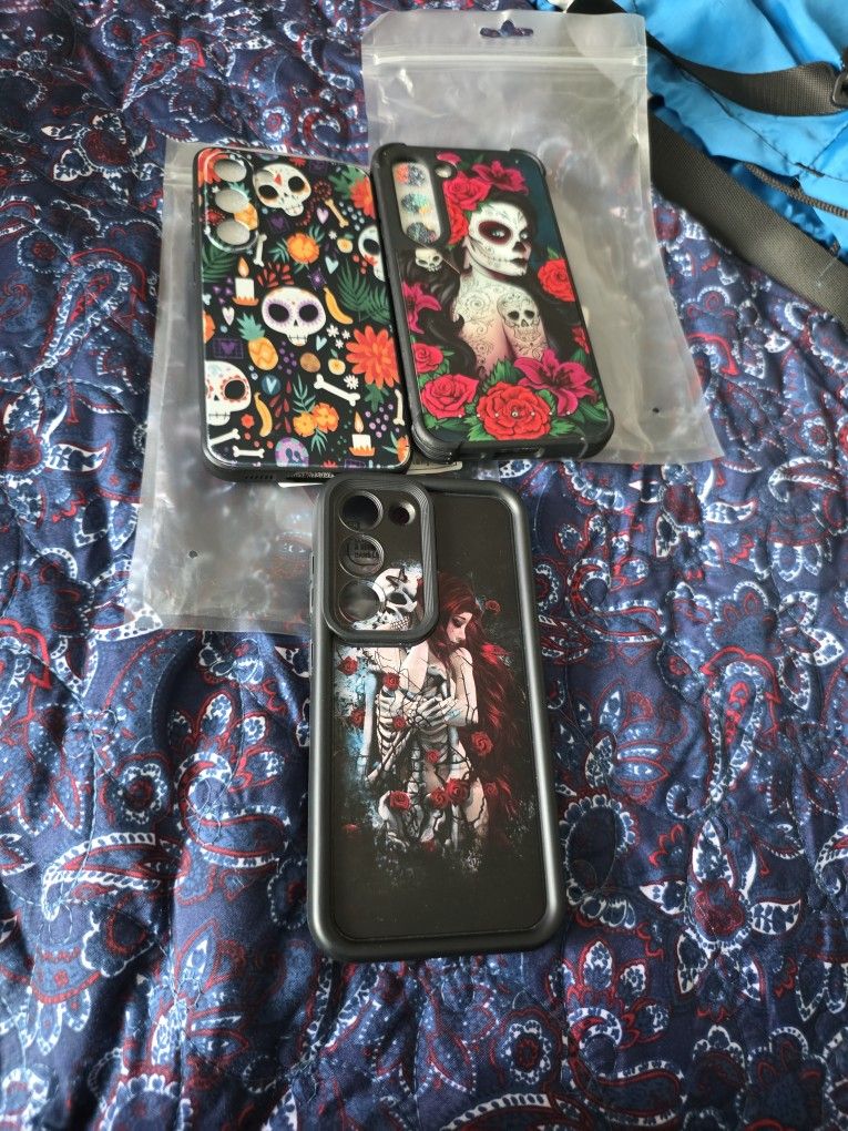 Samsung S 23 Phone Cases