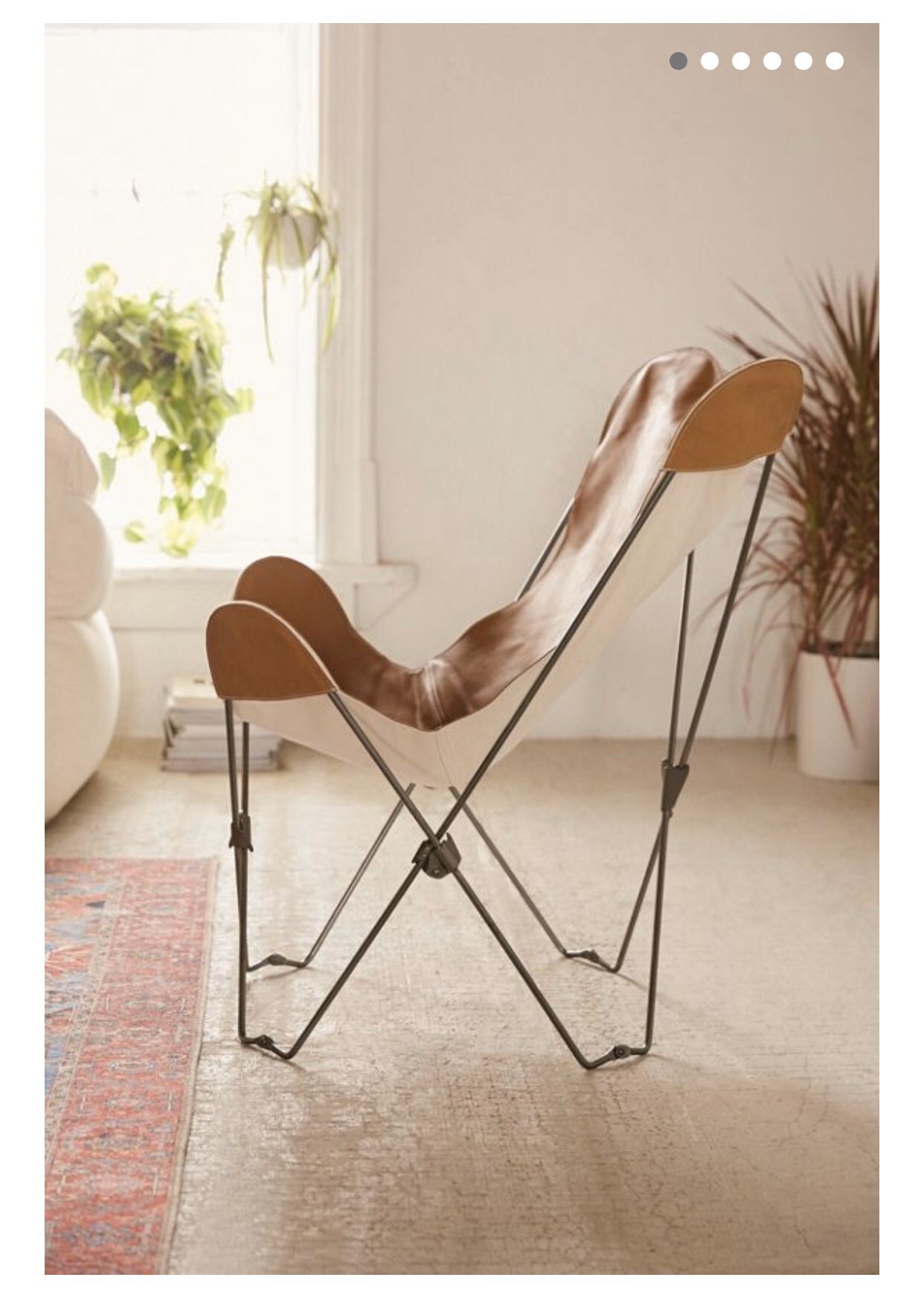 Brand New Urban Outfitters Butterfly Chair