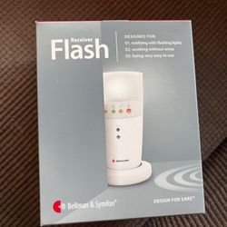 Bellman & Symfon Receiver Flash