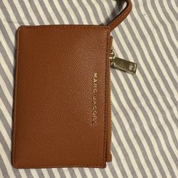 Marc Jacobs Wallet Top Zip