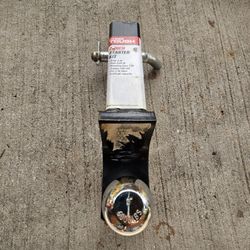 Hyper Tough Hitch 6000 LB 2"