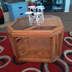 Vintage Coffee Table 28 Wide 24 Height