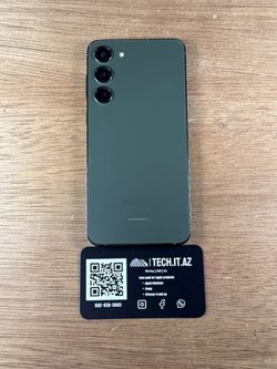 📱 Galaxy S23 Plus | 512GB | Green | Cricket Only | Hablo Español