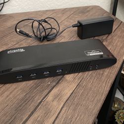Plugable Docking Station - 4K