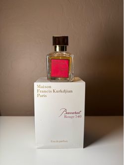 Baccarat Rouge 540