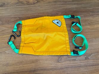 Toddler hiking carrier
