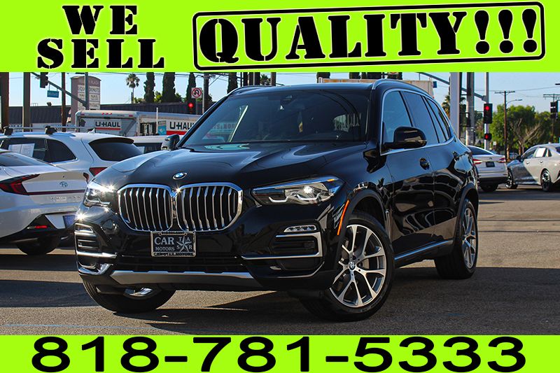 2020 BMW X5 for Sale in Los Angeles, CA - OfferUp