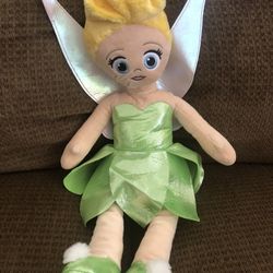 Disney Tinkerbell Scentsy Buddy