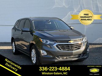 2020 Chevrolet Equinox