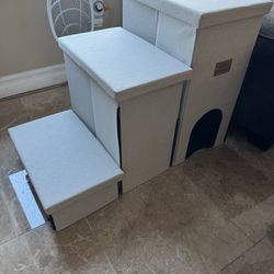 Cat Tower and Cubby New