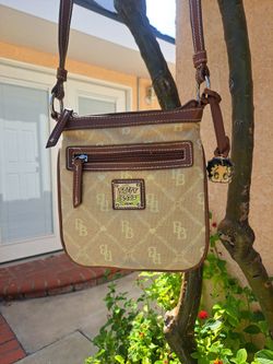 Betty Boop 1930 Monogram Crossbody Bag