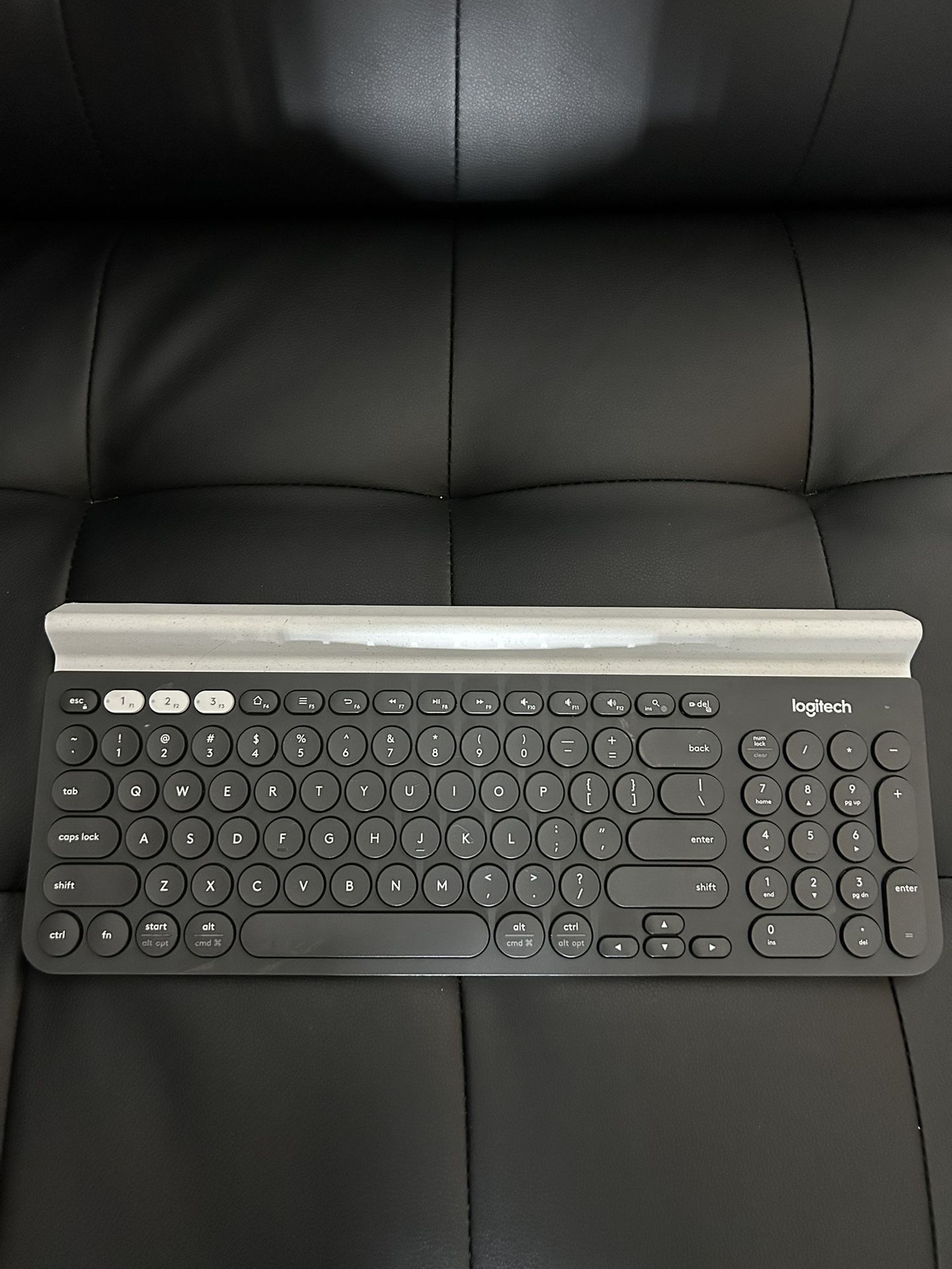 Logitech Wireless Keyboard Bluetooth