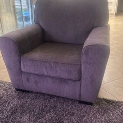 Grey Couch From Living Spaces