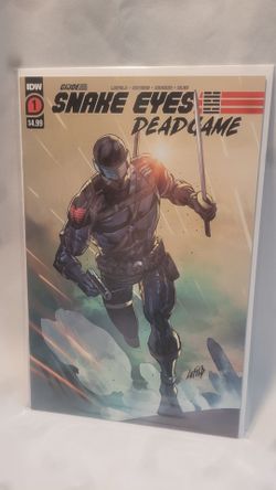 IDW COMICS