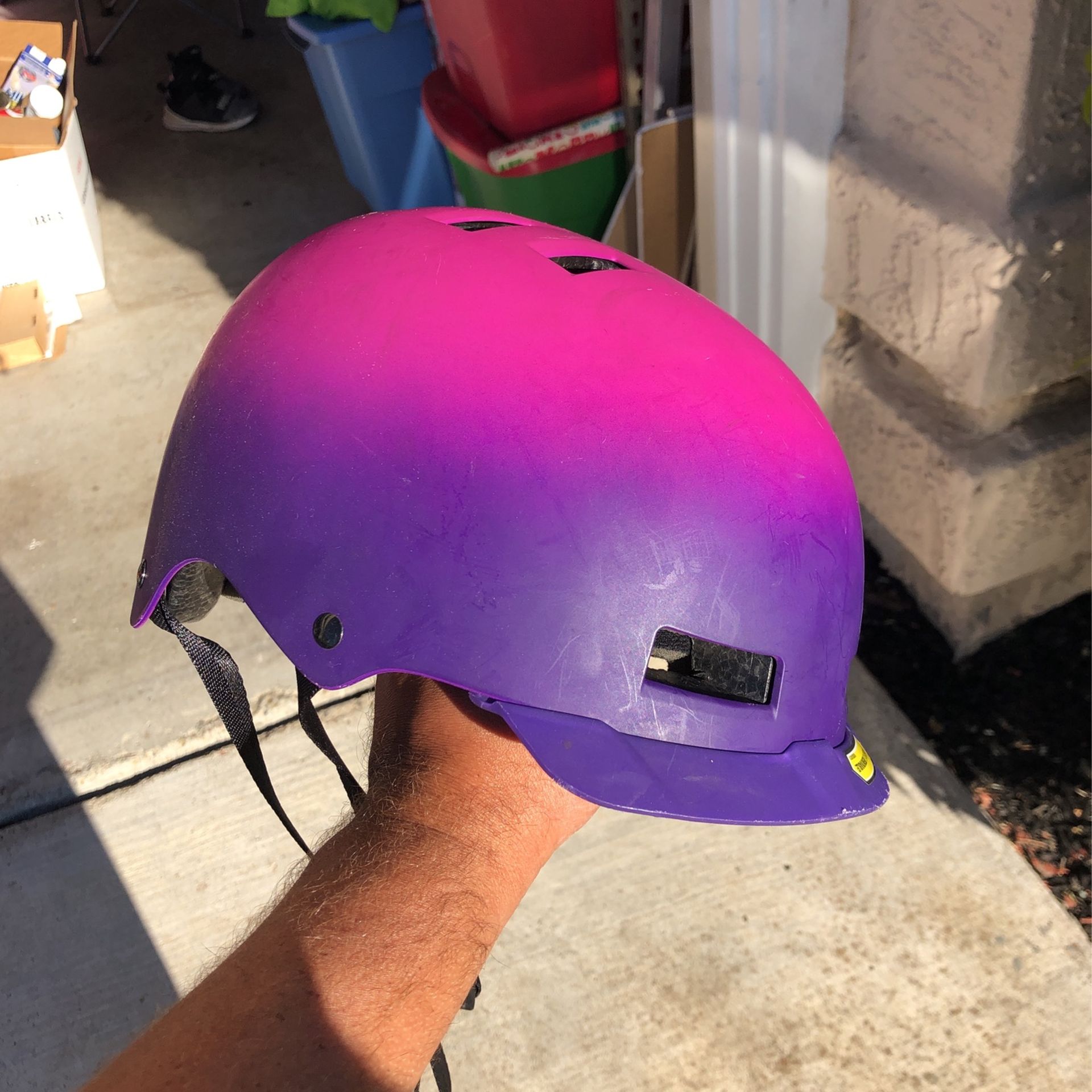 Bell Bicycle Helmet 